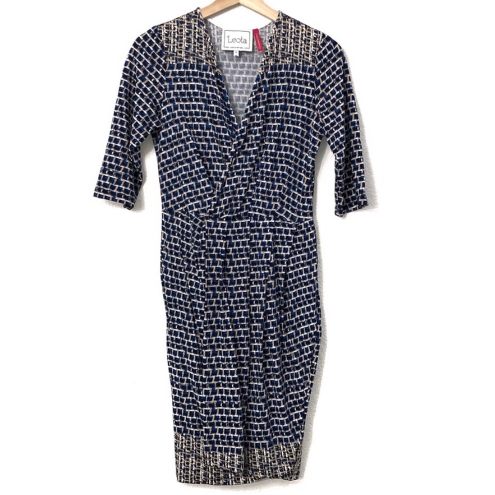 Leota Stitch Fix Compass Rose Dress
